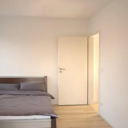 Einzigartiges Penthouse - Moderne Und Gruene Oase