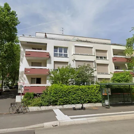 Einzigartiges Penthouse - Moderne Und Gruene Oase Apartament *